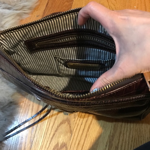 Rebecca Minkoff faux snakeskin bag - Picture 3 of 6